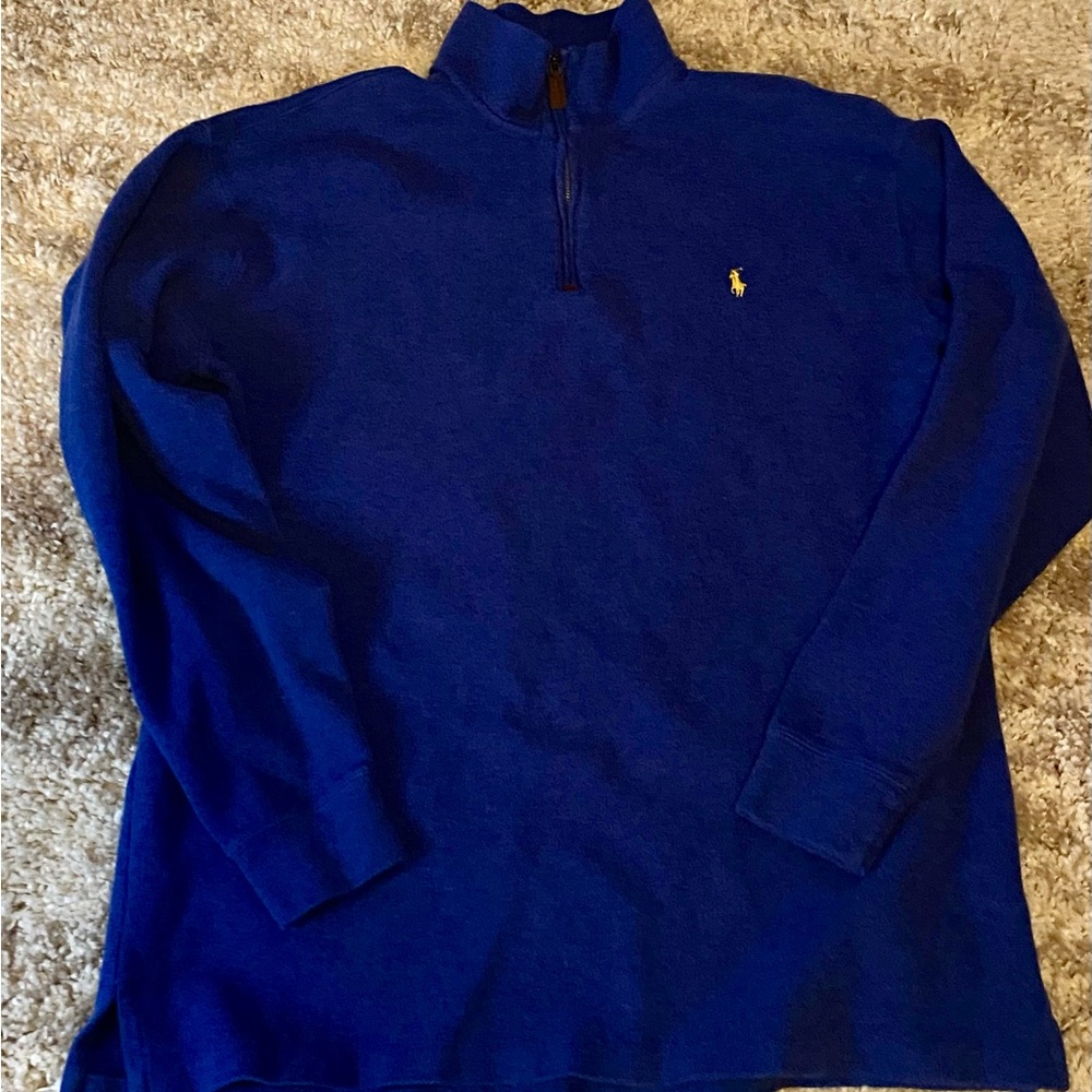 Ralph Lauren Royal Blue Sweater